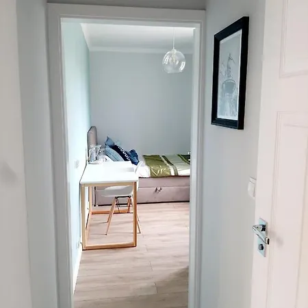 Apartament Kilinskiego 公寓 格但斯克