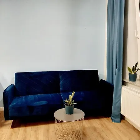 Apartament Kilinskiego 格但斯克