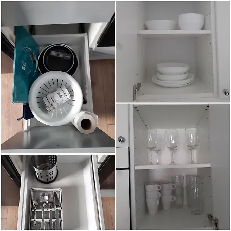 Apartament Kilinskiego Daire Gdansk